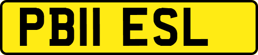 PB11ESL