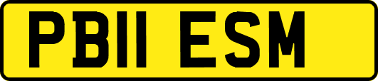 PB11ESM