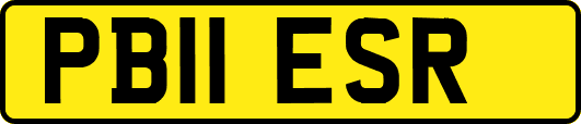 PB11ESR