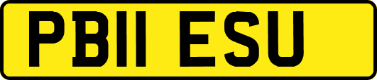 PB11ESU
