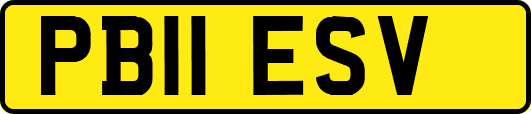 PB11ESV