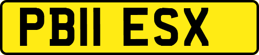 PB11ESX