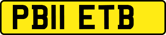 PB11ETB