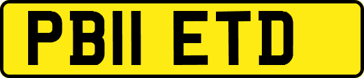PB11ETD