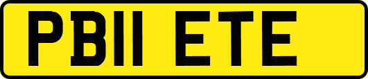 PB11ETE