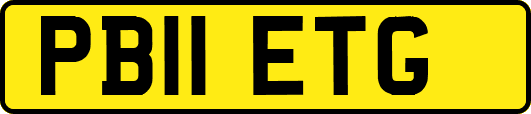 PB11ETG