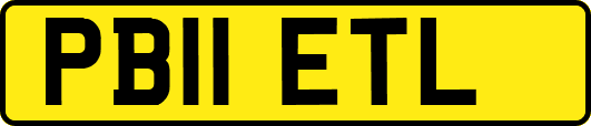 PB11ETL