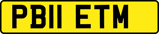 PB11ETM