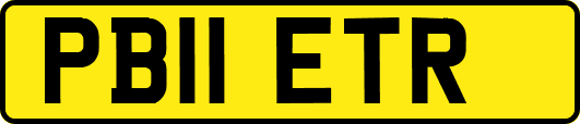 PB11ETR