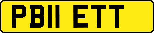PB11ETT