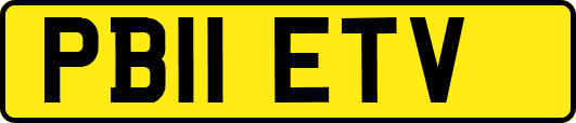 PB11ETV
