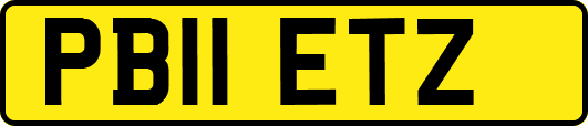 PB11ETZ