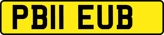 PB11EUB