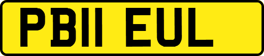 PB11EUL