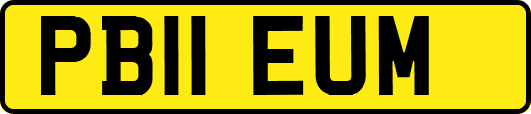 PB11EUM