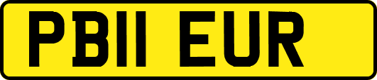 PB11EUR