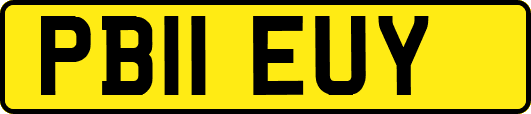 PB11EUY
