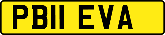 PB11EVA