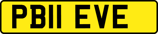 PB11EVE
