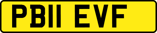 PB11EVF
