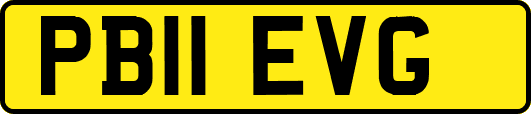 PB11EVG