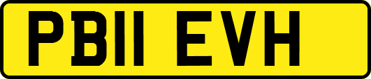 PB11EVH