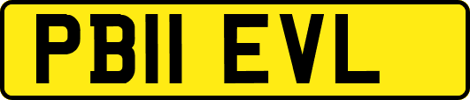 PB11EVL