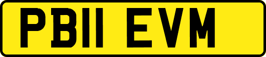PB11EVM