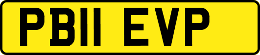 PB11EVP