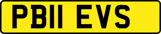 PB11EVS