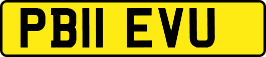 PB11EVU