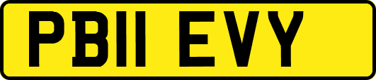 PB11EVY