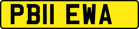 PB11EWA