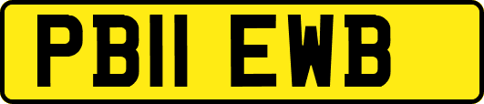 PB11EWB