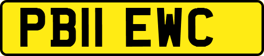 PB11EWC
