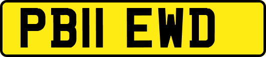 PB11EWD