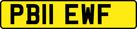 PB11EWF