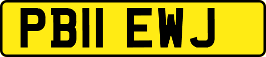 PB11EWJ