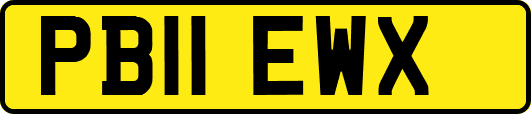 PB11EWX