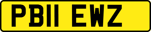 PB11EWZ