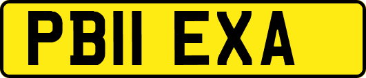PB11EXA