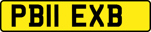 PB11EXB