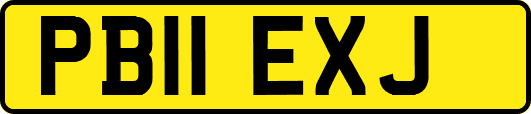 PB11EXJ