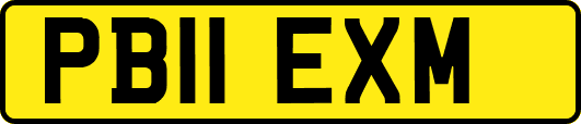 PB11EXM