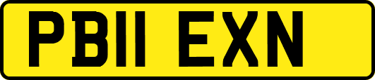 PB11EXN
