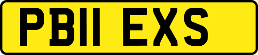PB11EXS