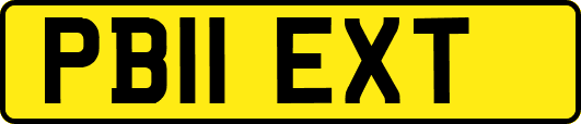 PB11EXT