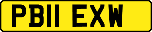 PB11EXW