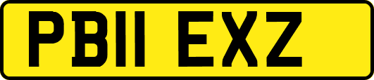 PB11EXZ