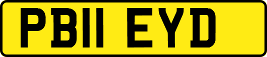 PB11EYD
